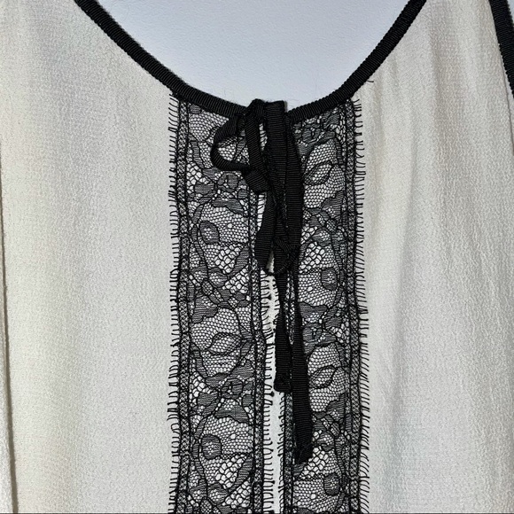 Zara flowy lace tank top - Picture 2 of 5